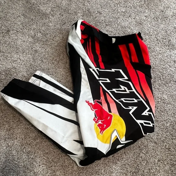 Red Bull Kini Racing Pants - Picture 2 of 10